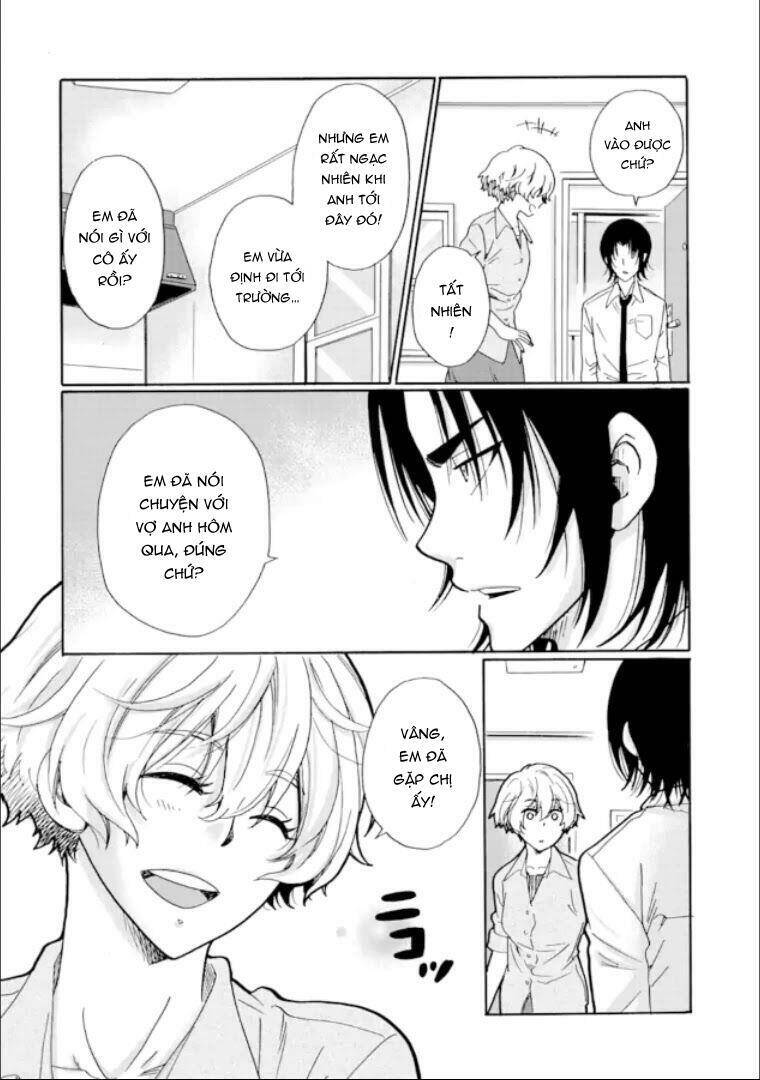 Ijimeru Aitsu Ga Waruinoka, Ijimerareta Boku Ga Waruinoka? - Chương 13