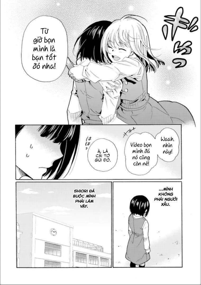 Ijimeru Aitsu Ga Waruinoka, Ijimerareta Boku Ga Waruinoka? - Chương 14