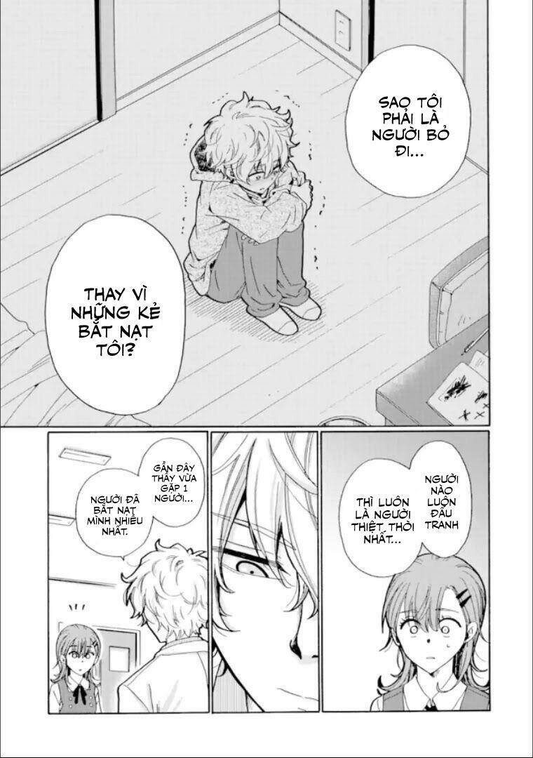 Ijimeru Aitsu Ga Waruinoka, Ijimerareta Boku Ga Waruinoka? - Chương 14