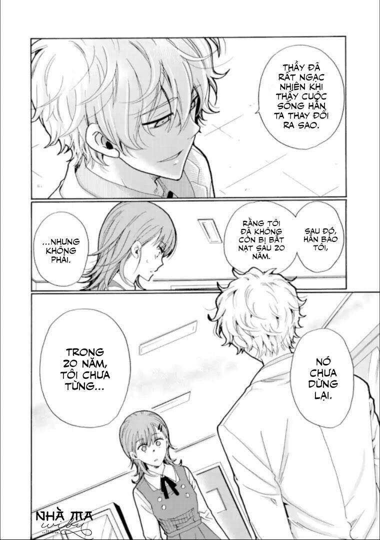 Ijimeru Aitsu Ga Waruinoka, Ijimerareta Boku Ga Waruinoka? - Chương 14