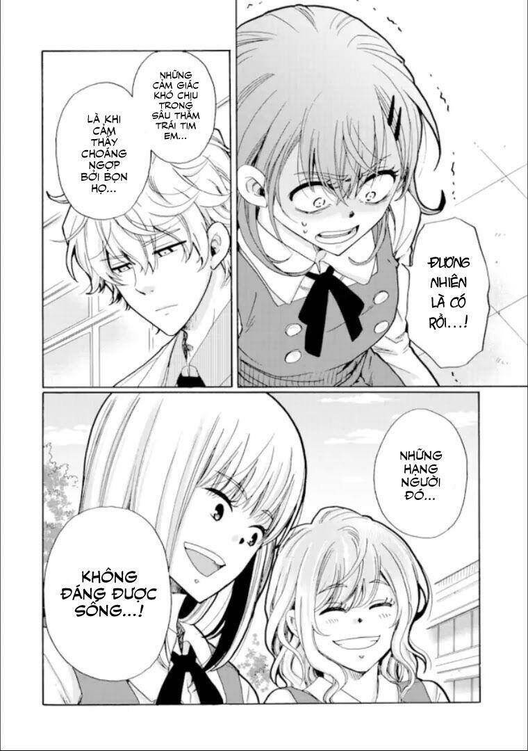 Ijimeru Aitsu Ga Waruinoka, Ijimerareta Boku Ga Waruinoka? - Chương 14