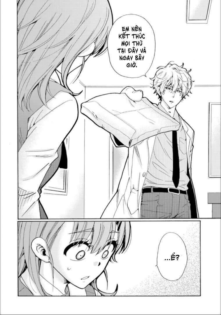 Ijimeru Aitsu Ga Waruinoka, Ijimerareta Boku Ga Waruinoka? - Chương 14