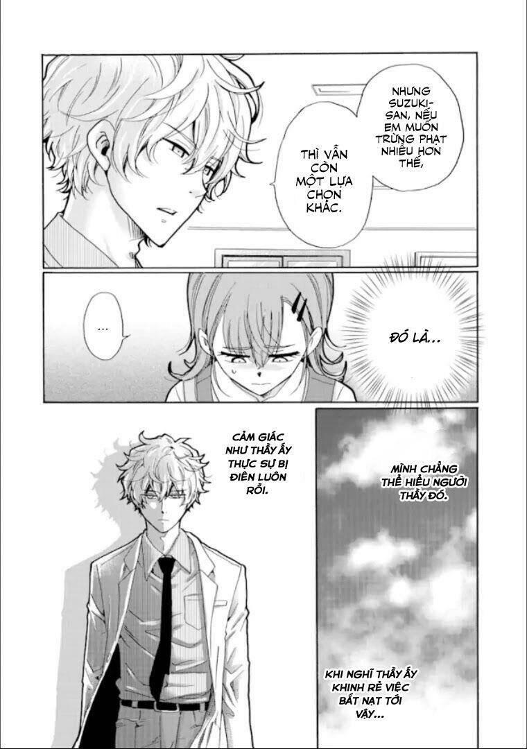 Ijimeru Aitsu Ga Waruinoka, Ijimerareta Boku Ga Waruinoka? - Chương 14