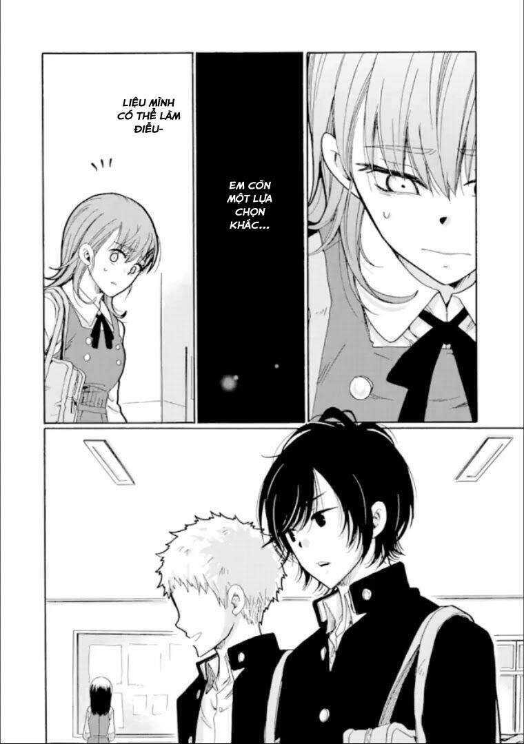 Ijimeru Aitsu Ga Waruinoka, Ijimerareta Boku Ga Waruinoka? - Chương 14