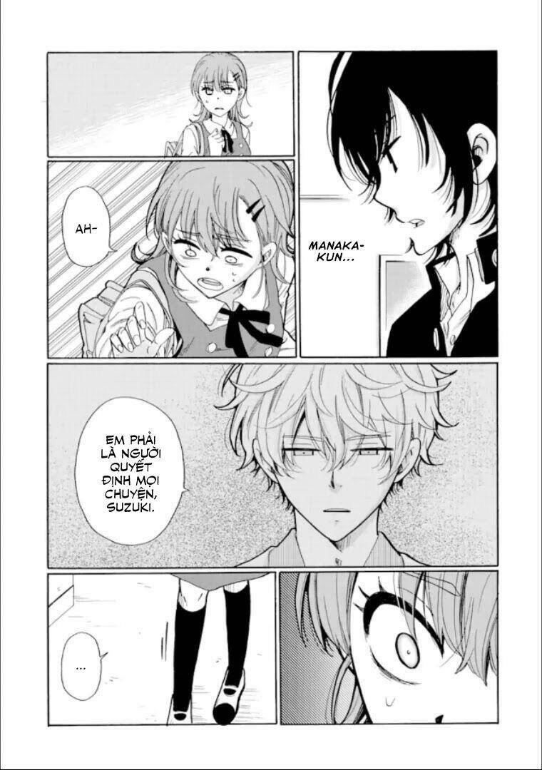 Ijimeru Aitsu Ga Waruinoka, Ijimerareta Boku Ga Waruinoka? - Chương 14