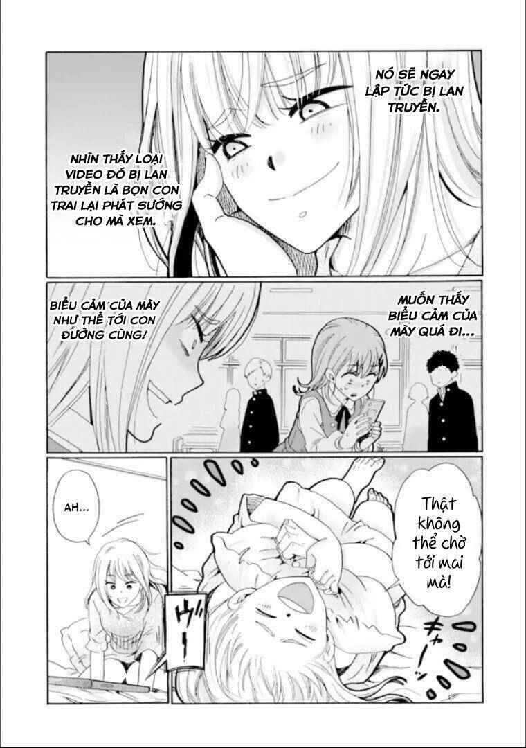 Ijimeru Aitsu Ga Waruinoka, Ijimerareta Boku Ga Waruinoka? - Chương 14