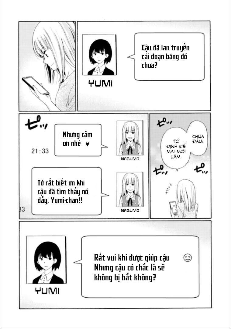 Ijimeru Aitsu Ga Waruinoka, Ijimerareta Boku Ga Waruinoka? - Chương 14