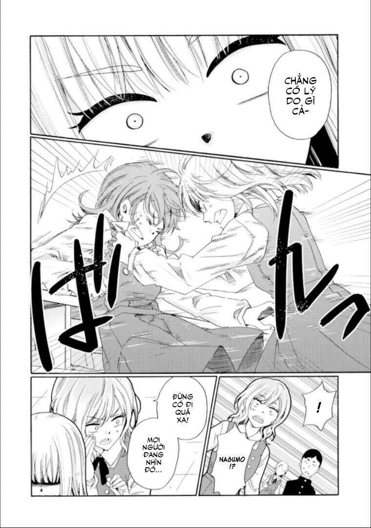 Ijimeru Aitsu Ga Waruinoka, Ijimerareta Boku Ga Waruinoka? - Chương 14