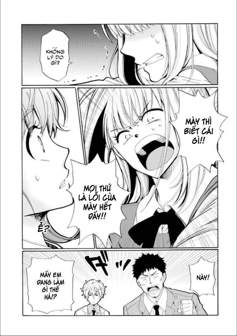 Ijimeru Aitsu Ga Waruinoka, Ijimerareta Boku Ga Waruinoka? - Chương 14