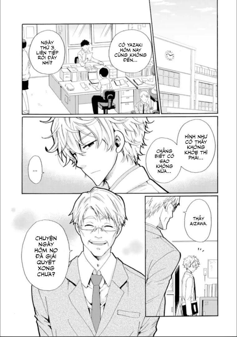 Ijimeru Aitsu Ga Waruinoka, Ijimerareta Boku Ga Waruinoka? - Chương 15