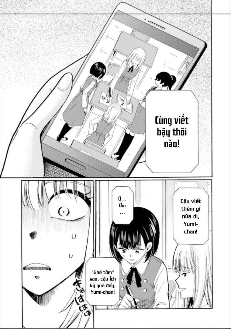 Ijimeru Aitsu Ga Waruinoka, Ijimerareta Boku Ga Waruinoka? - Chương 15