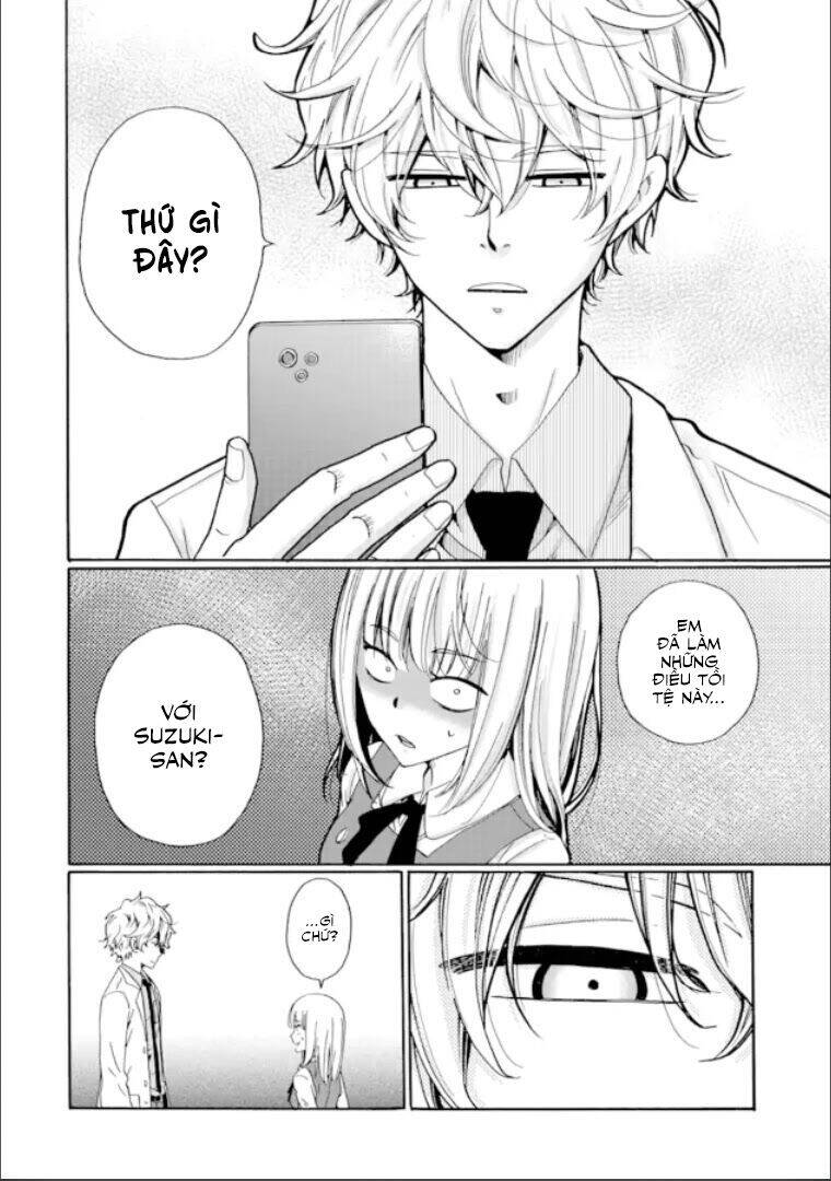 Ijimeru Aitsu Ga Waruinoka, Ijimerareta Boku Ga Waruinoka? - Chương 15