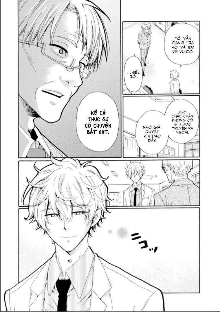 Ijimeru Aitsu Ga Waruinoka, Ijimerareta Boku Ga Waruinoka? - Chương 15