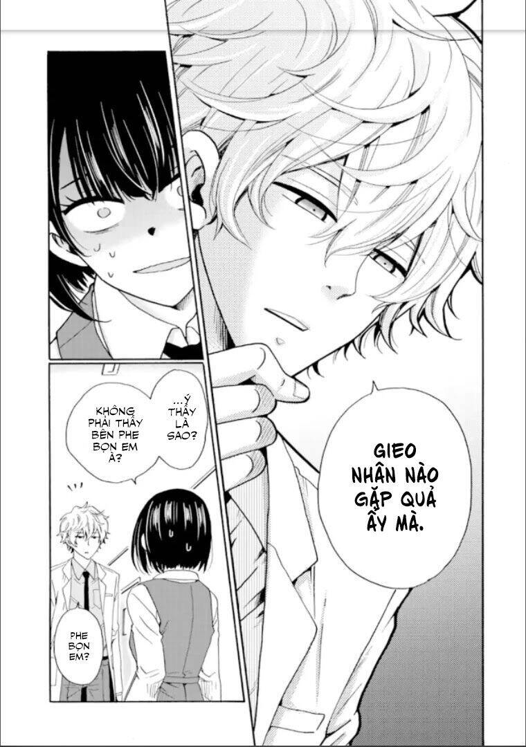 Ijimeru Aitsu Ga Waruinoka, Ijimerareta Boku Ga Waruinoka? - Chương 15