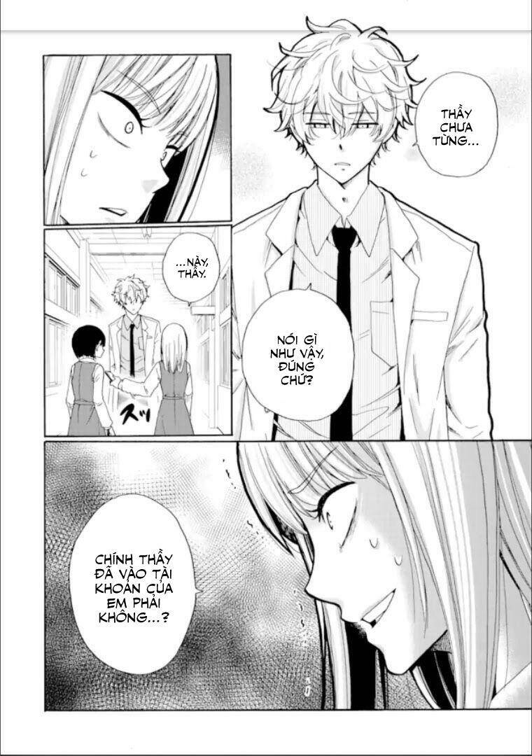 Ijimeru Aitsu Ga Waruinoka, Ijimerareta Boku Ga Waruinoka? - Chương 15