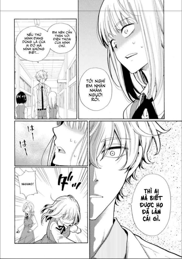 Ijimeru Aitsu Ga Waruinoka, Ijimerareta Boku Ga Waruinoka? - Chương 15