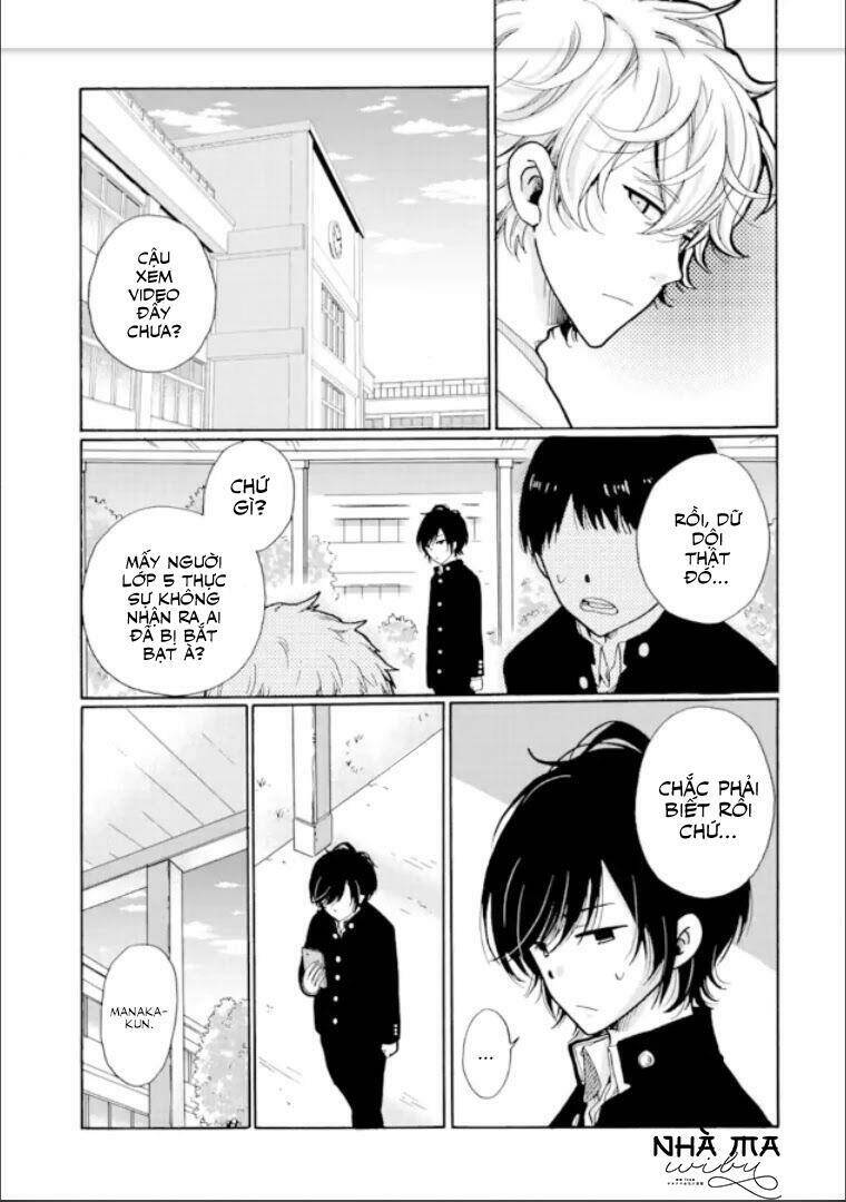 Ijimeru Aitsu Ga Waruinoka, Ijimerareta Boku Ga Waruinoka? - Chương 15