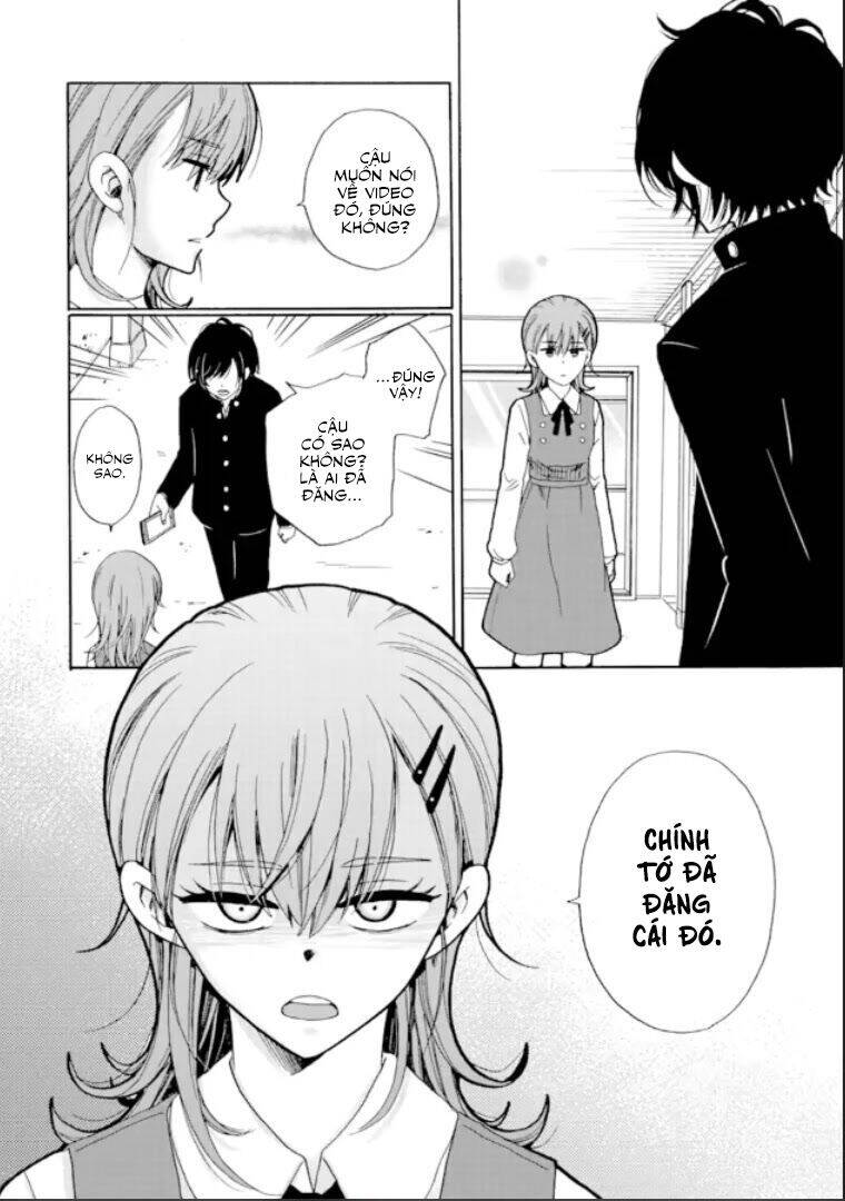 Ijimeru Aitsu Ga Waruinoka, Ijimerareta Boku Ga Waruinoka? - Chương 15