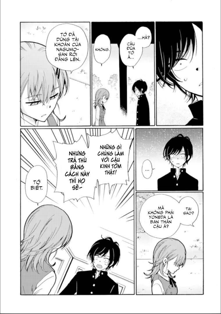 Ijimeru Aitsu Ga Waruinoka, Ijimerareta Boku Ga Waruinoka? - Chương 15