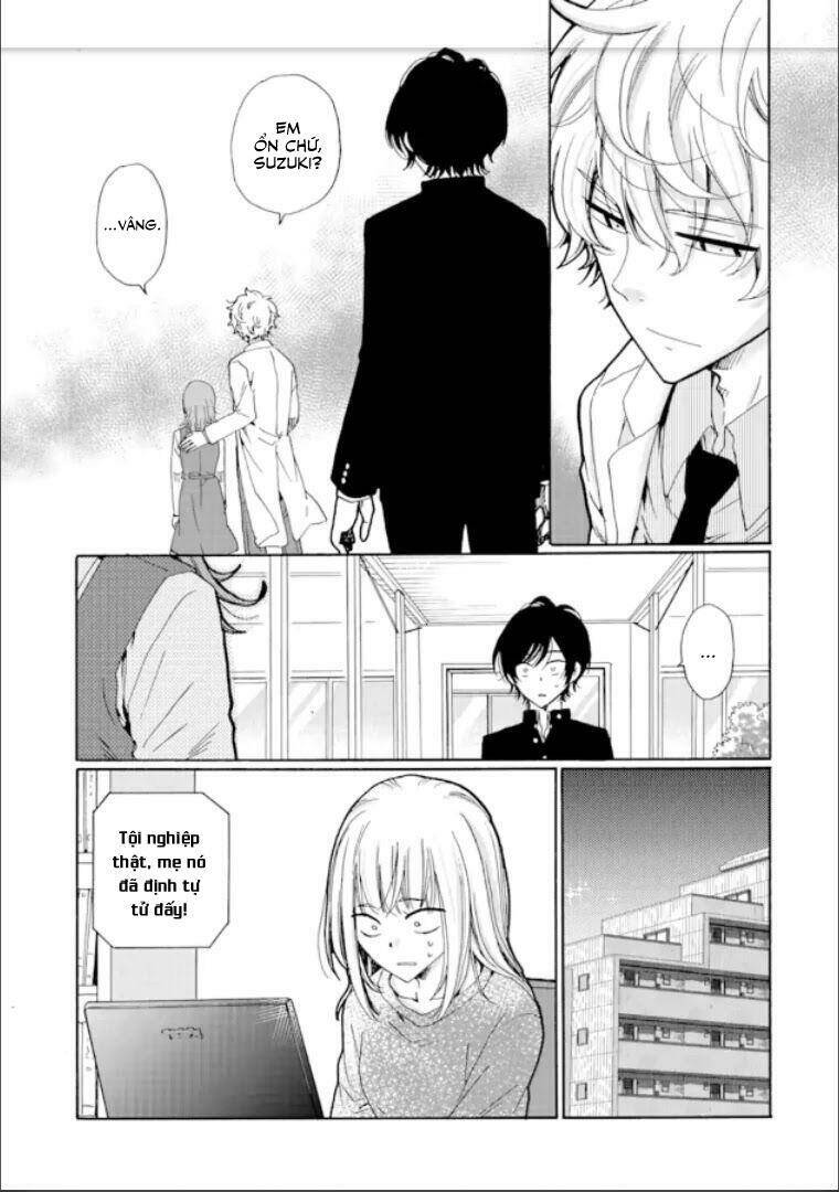 Ijimeru Aitsu Ga Waruinoka, Ijimerareta Boku Ga Waruinoka? - Chương 15