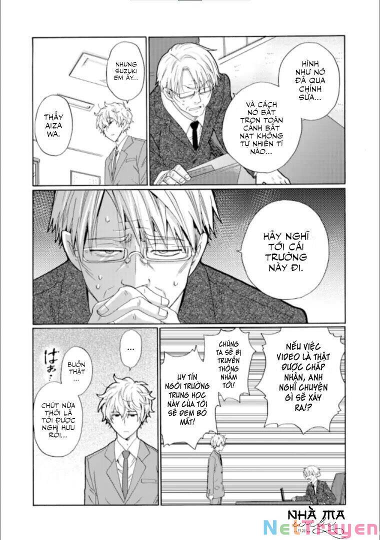 Ijimeru Aitsu Ga Waruinoka, Ijimerareta Boku Ga Waruinoka? - Chương 16