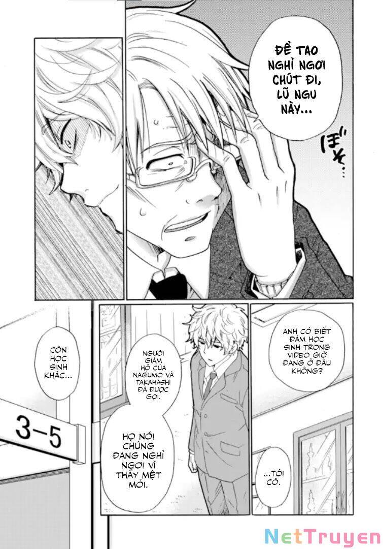 Ijimeru Aitsu Ga Waruinoka, Ijimerareta Boku Ga Waruinoka? - Chương 16