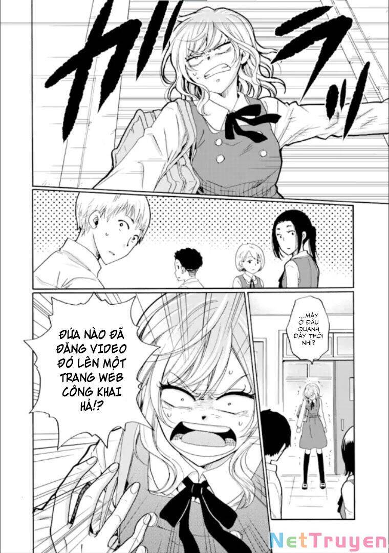 Ijimeru Aitsu Ga Waruinoka, Ijimerareta Boku Ga Waruinoka? - Chương 16