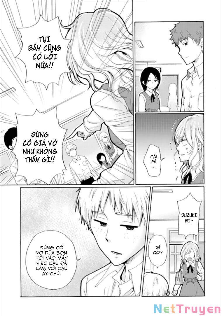 Ijimeru Aitsu Ga Waruinoka, Ijimerareta Boku Ga Waruinoka? - Chương 16