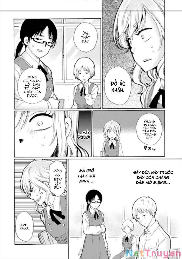 Ijimeru Aitsu Ga Waruinoka, Ijimerareta Boku Ga Waruinoka? - Chương 16