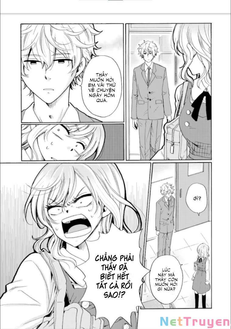 Ijimeru Aitsu Ga Waruinoka, Ijimerareta Boku Ga Waruinoka? - Chương 16