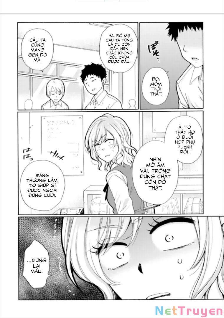 Ijimeru Aitsu Ga Waruinoka, Ijimerareta Boku Ga Waruinoka? - Chương 16