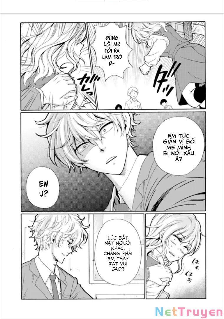 Ijimeru Aitsu Ga Waruinoka, Ijimerareta Boku Ga Waruinoka? - Chương 16