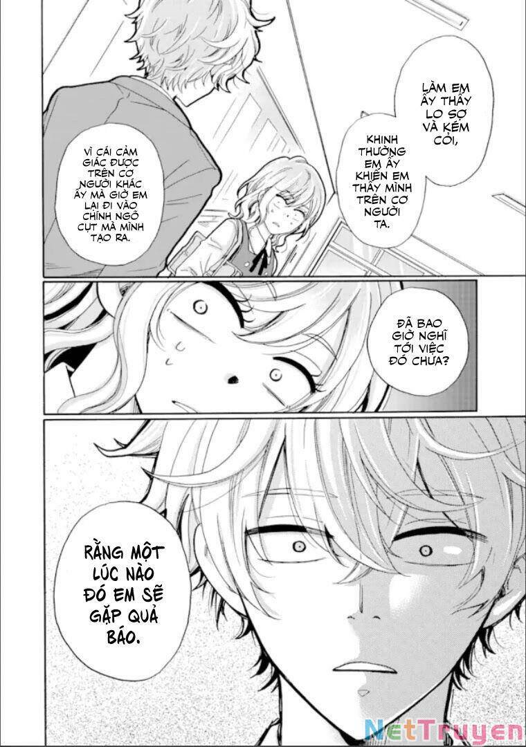 Ijimeru Aitsu Ga Waruinoka, Ijimerareta Boku Ga Waruinoka? - Chương 16