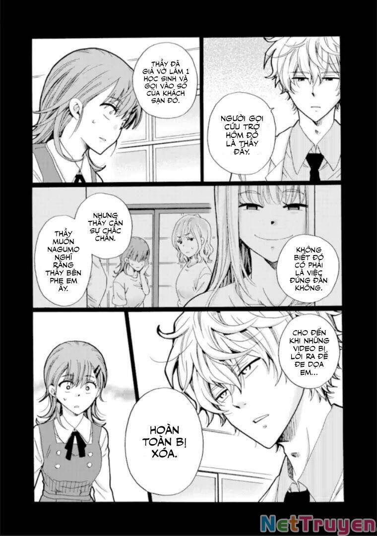 Ijimeru Aitsu Ga Waruinoka, Ijimerareta Boku Ga Waruinoka? - Chương 16