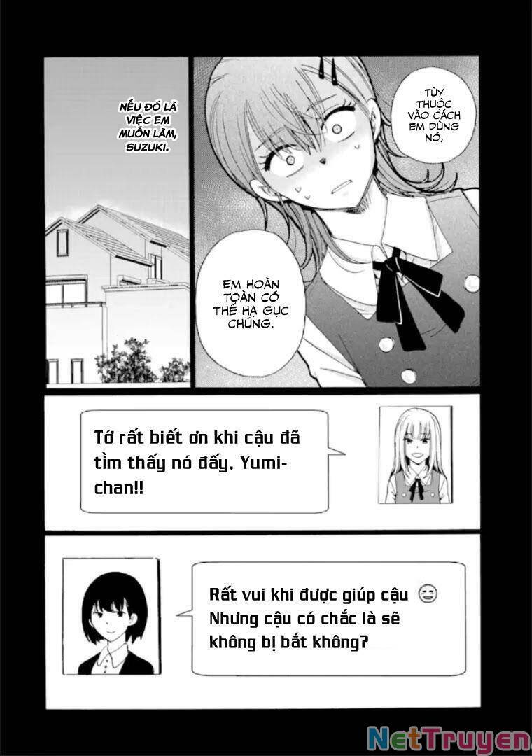 Ijimeru Aitsu Ga Waruinoka, Ijimerareta Boku Ga Waruinoka? - Chương 16