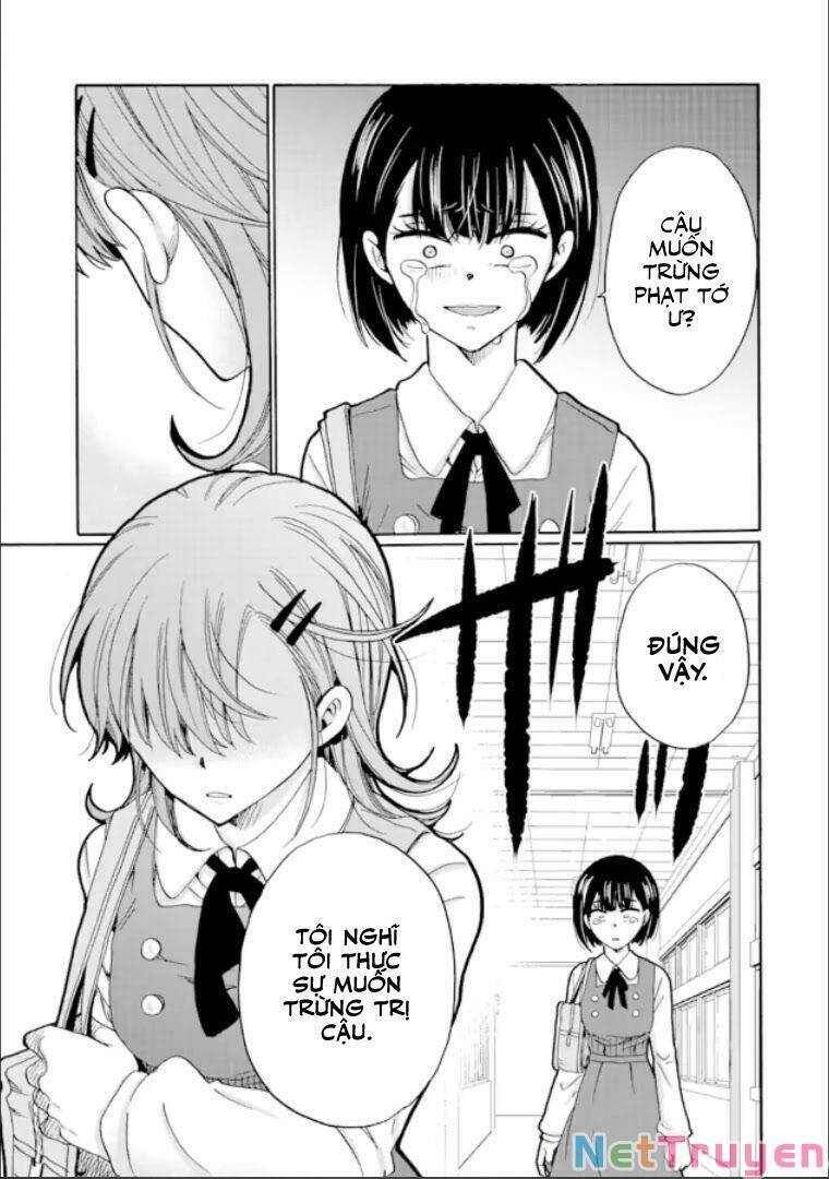 Ijimeru Aitsu Ga Waruinoka, Ijimerareta Boku Ga Waruinoka? - Chương 16