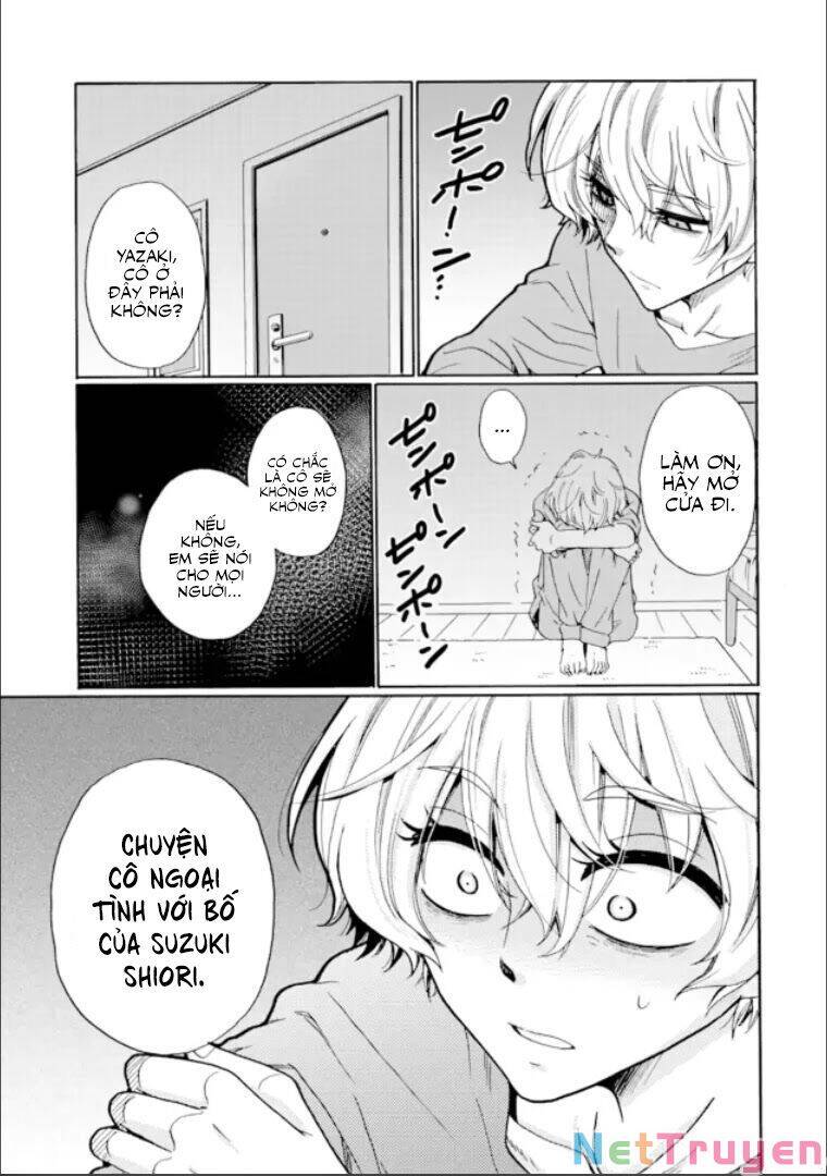 Ijimeru Aitsu Ga Waruinoka, Ijimerareta Boku Ga Waruinoka? - Chương 16