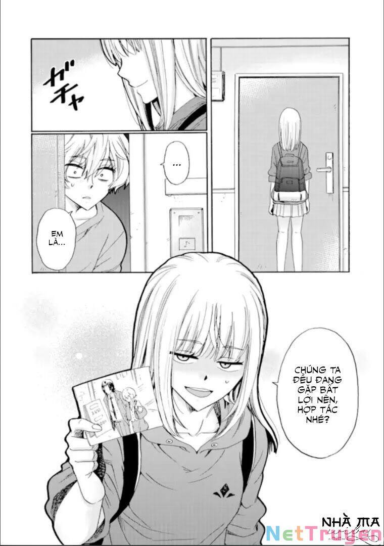 Ijimeru Aitsu Ga Waruinoka, Ijimerareta Boku Ga Waruinoka? - Chương 16