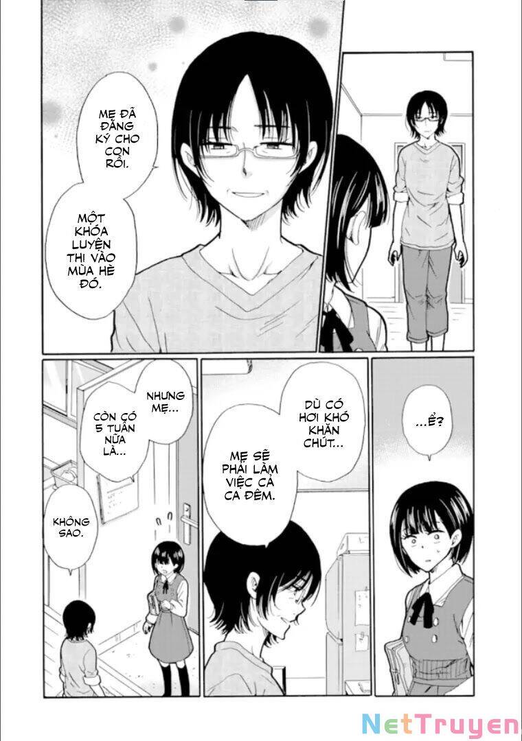 Ijimeru Aitsu Ga Waruinoka, Ijimerareta Boku Ga Waruinoka? - Chương 16