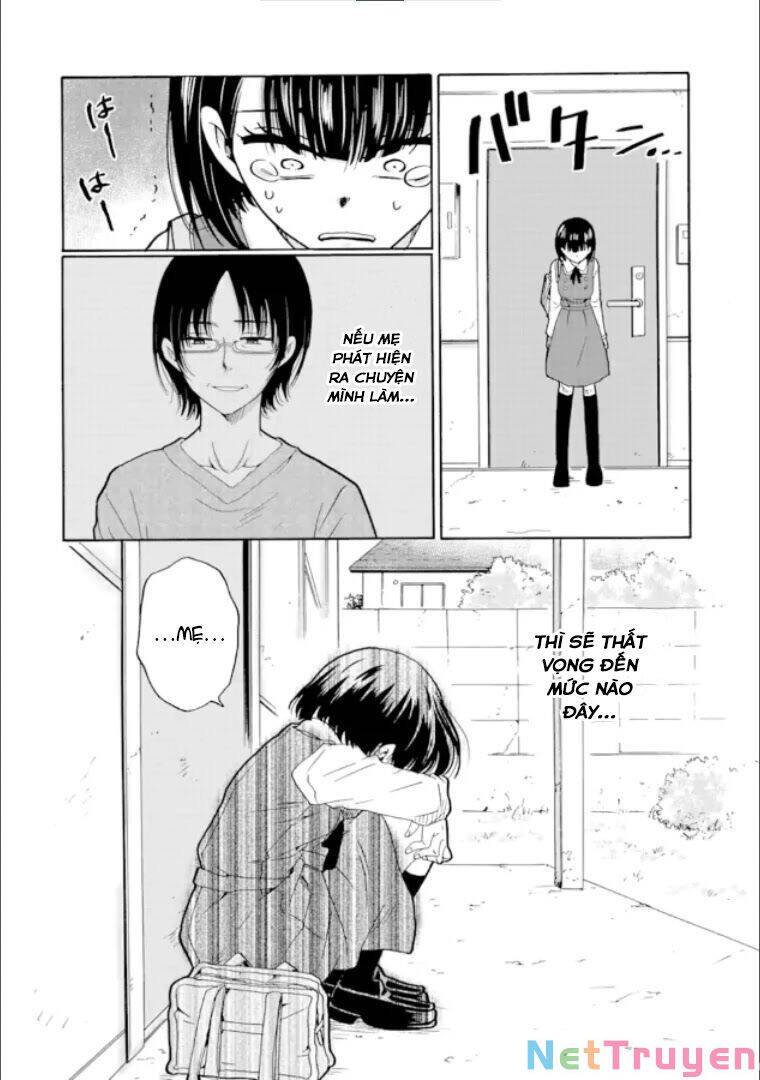 Ijimeru Aitsu Ga Waruinoka, Ijimerareta Boku Ga Waruinoka? - Chương 16