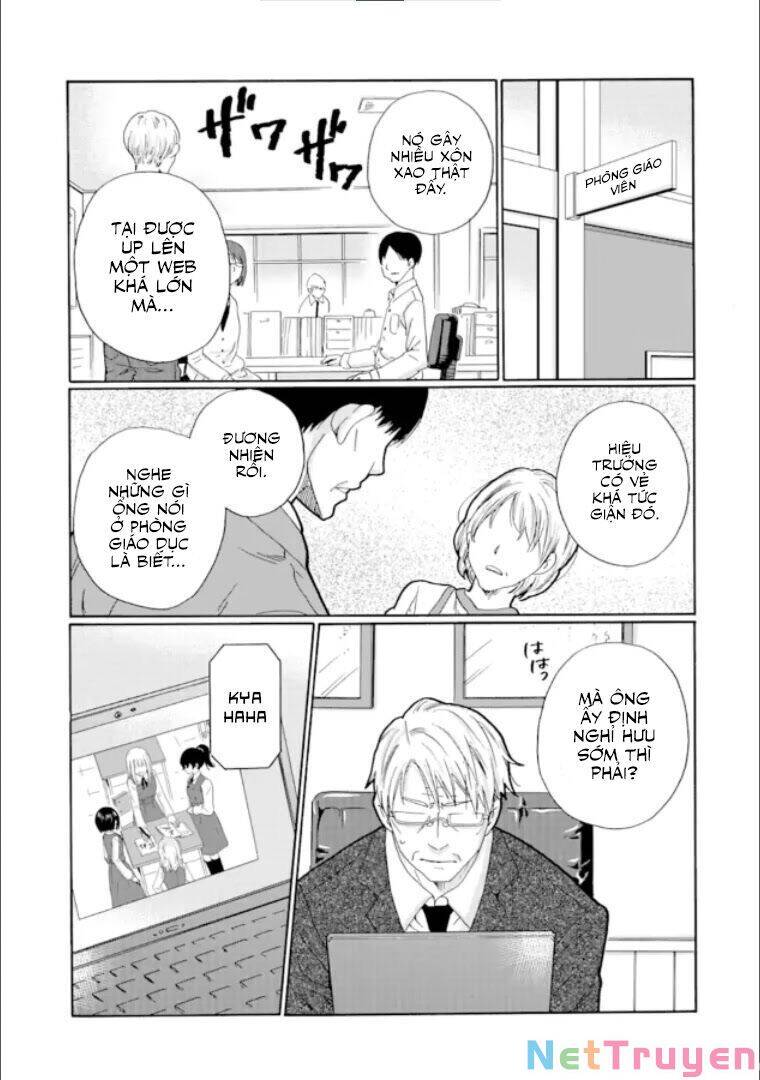 Ijimeru Aitsu Ga Waruinoka, Ijimerareta Boku Ga Waruinoka? - Chương 16