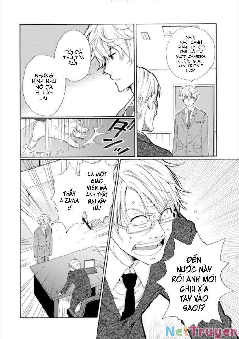 Ijimeru Aitsu Ga Waruinoka, Ijimerareta Boku Ga Waruinoka? - Chương 16