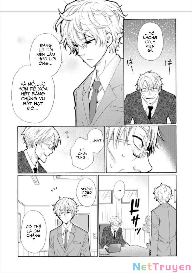 Ijimeru Aitsu Ga Waruinoka, Ijimerareta Boku Ga Waruinoka? - Chương 16