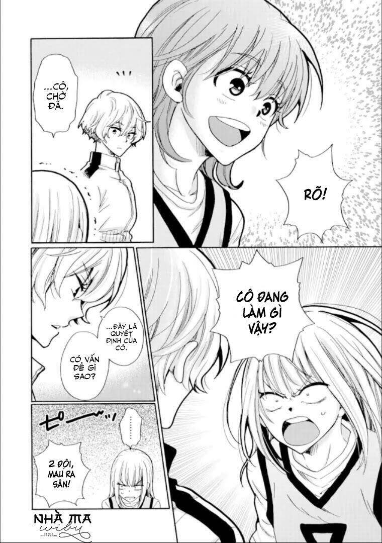 Ijimeru Aitsu Ga Waruinoka, Ijimerareta Boku Ga Waruinoka? - Chương 17