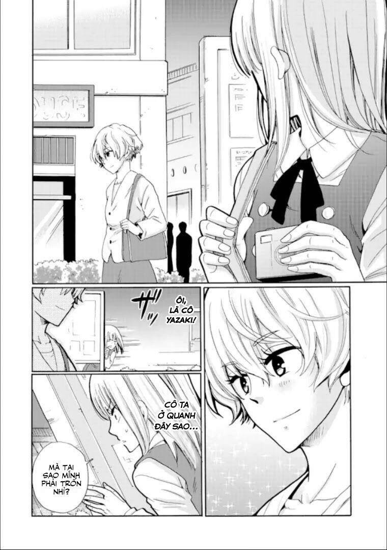 Ijimeru Aitsu Ga Waruinoka, Ijimerareta Boku Ga Waruinoka? - Chương 17