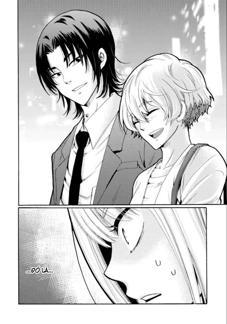 Ijimeru Aitsu Ga Waruinoka, Ijimerareta Boku Ga Waruinoka? - Chương 17