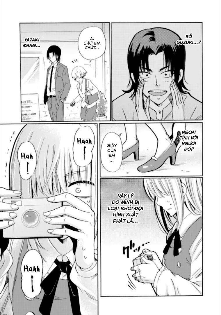 Ijimeru Aitsu Ga Waruinoka, Ijimerareta Boku Ga Waruinoka? - Chương 17