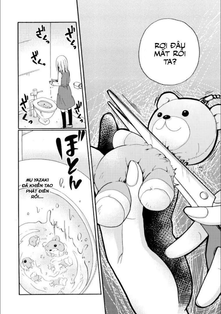 Ijimeru Aitsu Ga Waruinoka, Ijimerareta Boku Ga Waruinoka? - Chương 17