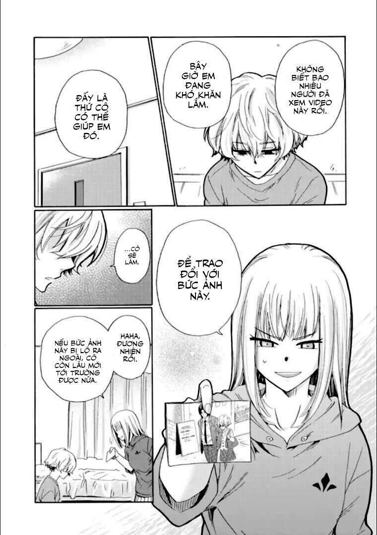 Ijimeru Aitsu Ga Waruinoka, Ijimerareta Boku Ga Waruinoka? - Chương 17