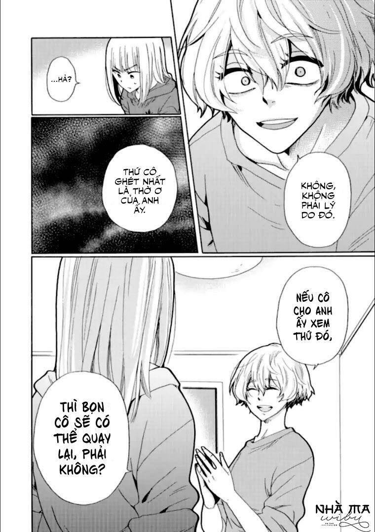 Ijimeru Aitsu Ga Waruinoka, Ijimerareta Boku Ga Waruinoka? - Chương 17